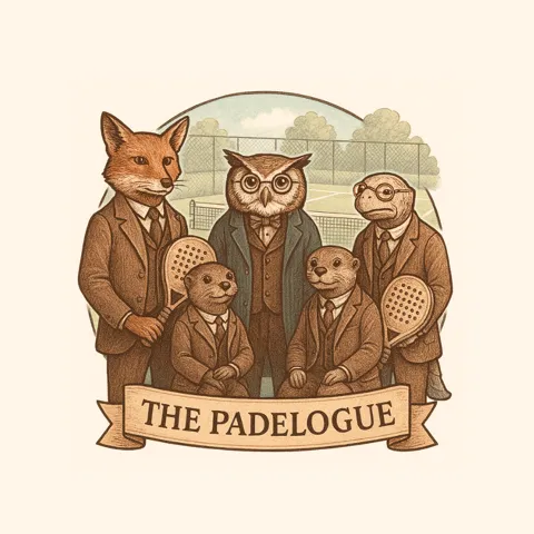 The Padelogue