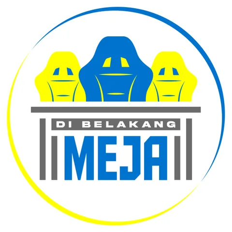 Di Belakang Meja