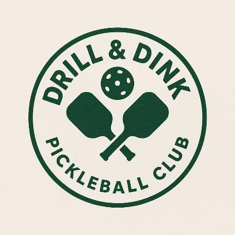 Drill & Dink Pickleball Club