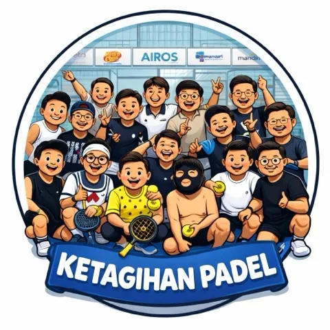Ketagihan Padel