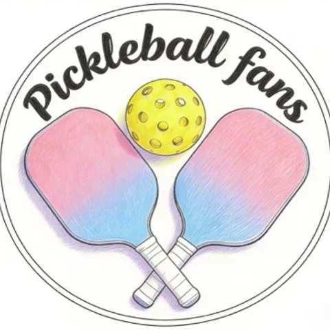 Pickleball fans