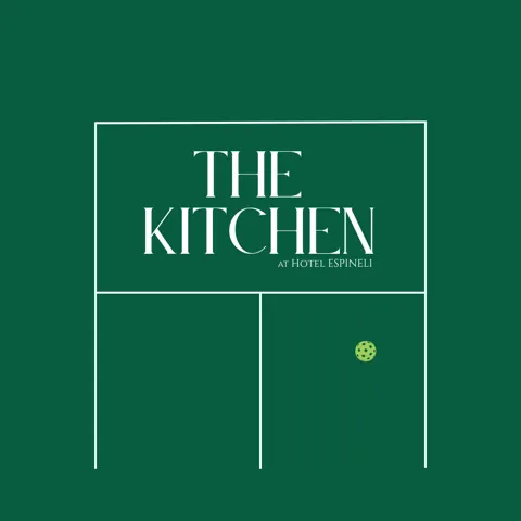 The Kitchen at Hotel Espineli