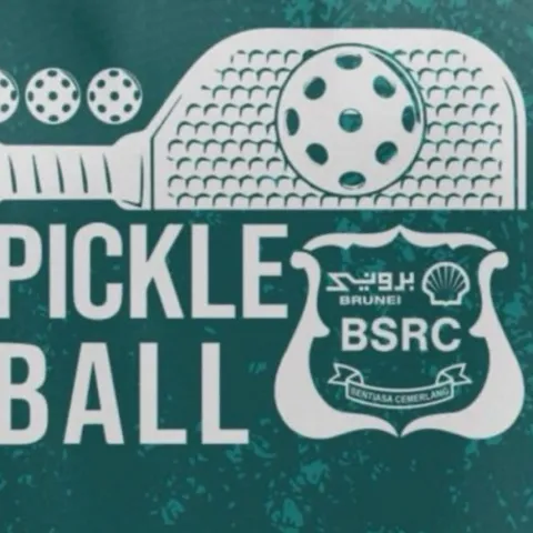 Brunei Shell Recreation Club BSRC Pickleball