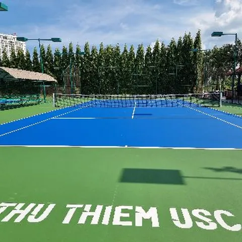 THU THIEM USC Tennis Club