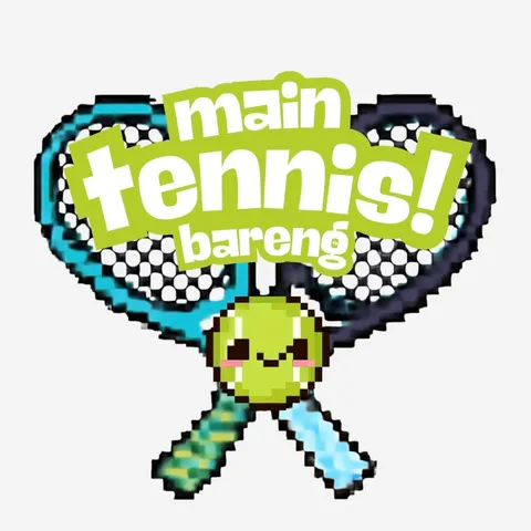 Main Tennis Bareng