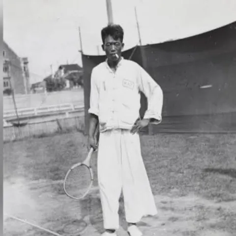 Cigarettes After Tennis