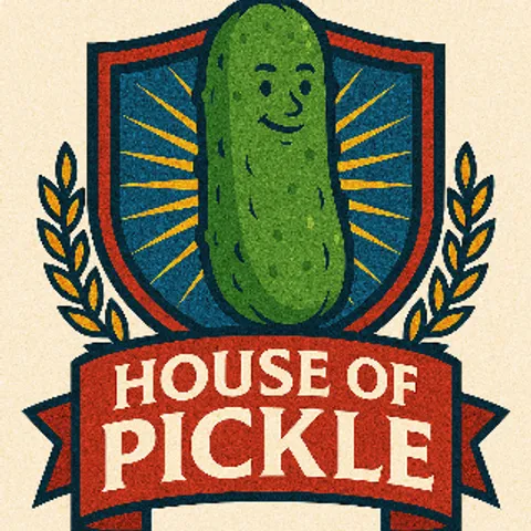 House of Pickles