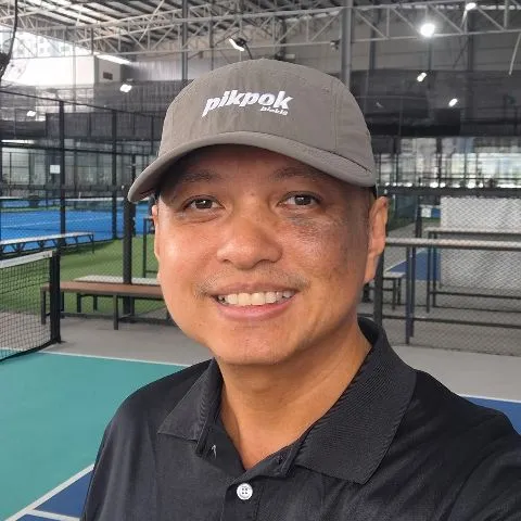 Paddle At The Net by goldfries