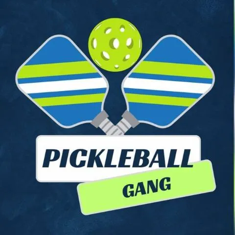 Pickleball Crazy Gang