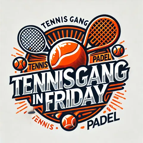 Tennis Gang In Friday