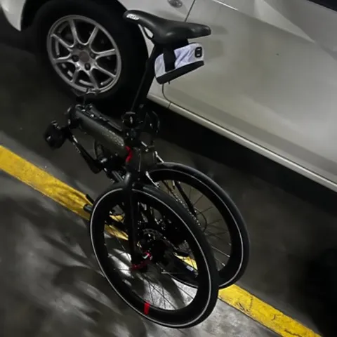 Foldie Cycling 