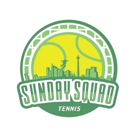 Sunday Squad Tennis