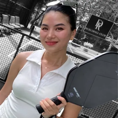 Michiel’s Pickleball Team