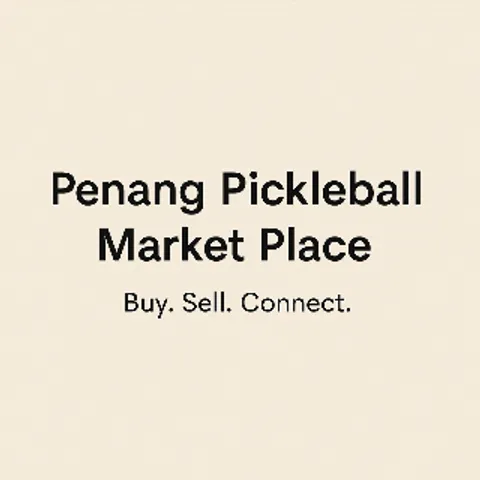 Penang Pickleball Market Place
