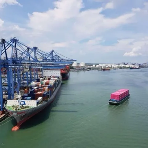 TCT Tân Cảng Sài Gòn (SNP)