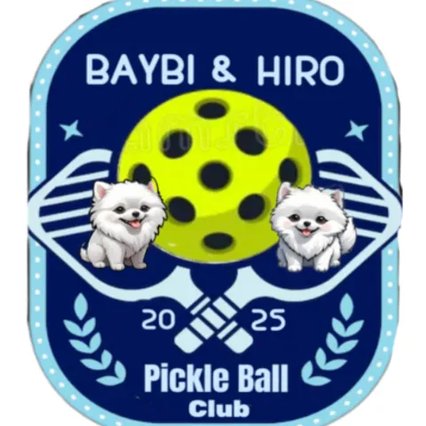 Baybi Hiro Pickle Ball Club X Athpick