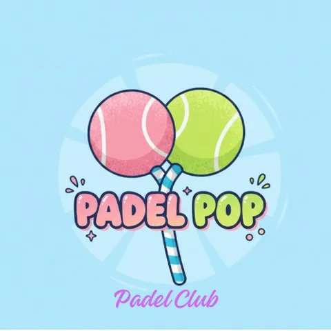🍭 PadelPop Club 🍭