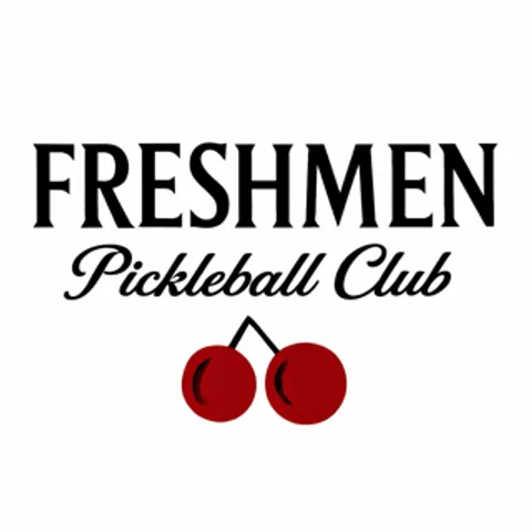 Freshmen Pickleball Club 🍒