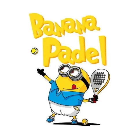 Minions padel pop