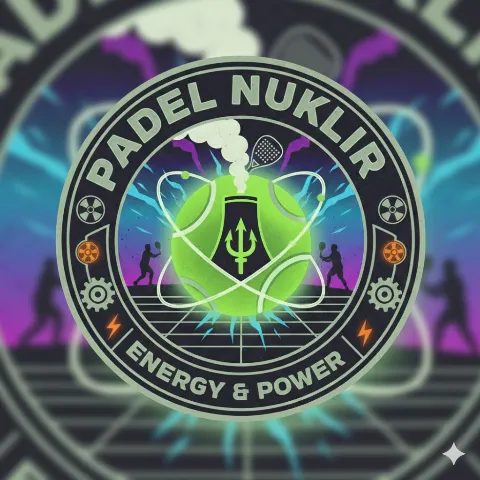 PADEL TENAGA NUKLIR