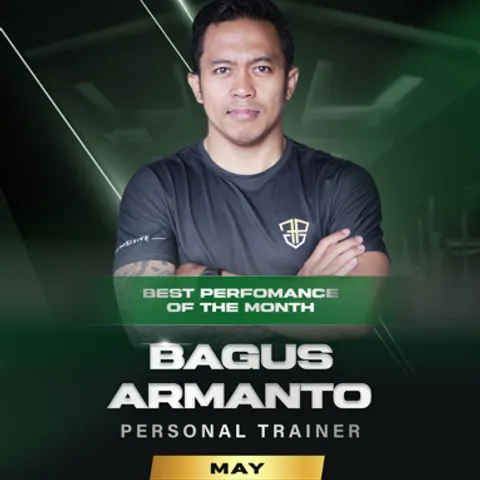 Fitness Plus Pasuruan by Coach Bagus