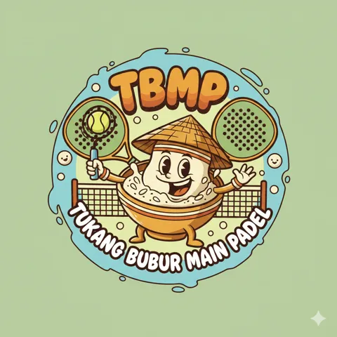 TBMP (TUKANG BUBUR MAIN PADEL)
