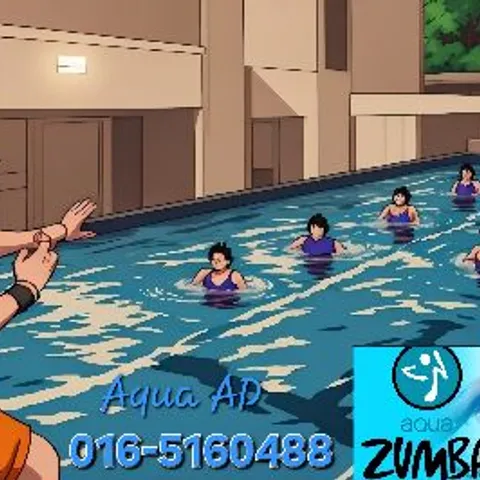 Aqua Zumba Ipoh (AD)