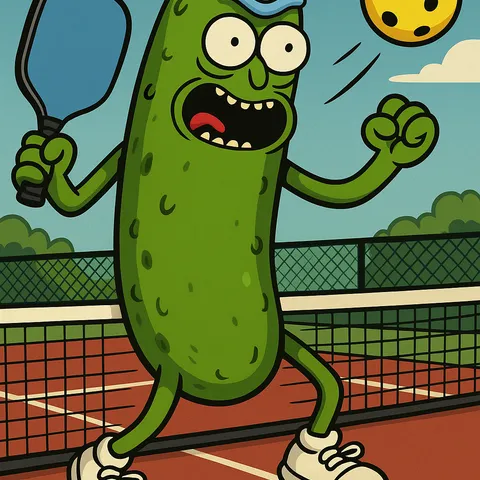 Pickle Rick Club