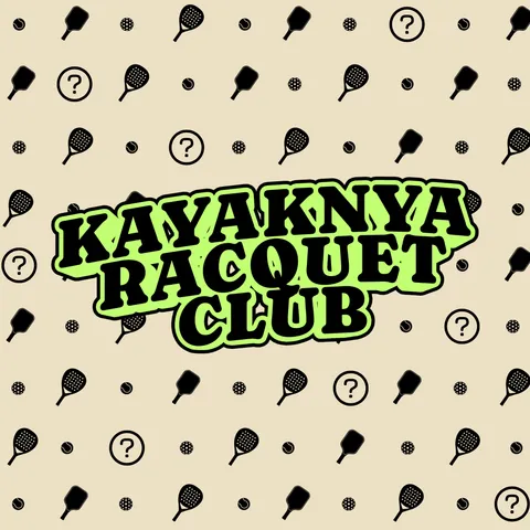 Kayaknya Racquet Club - Pickleball