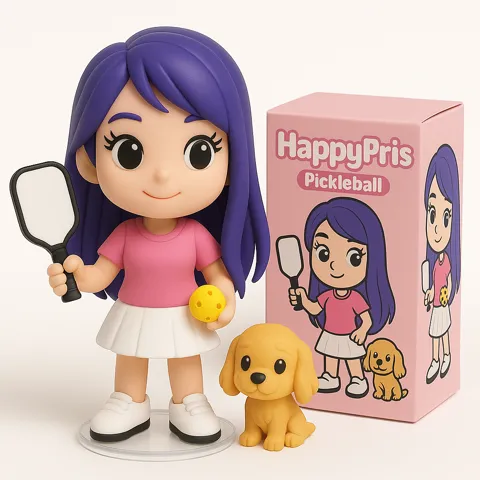 HaPpyPriSPickleBall