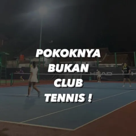 Bukan Club Tennis