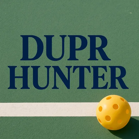 DUPR Hunter