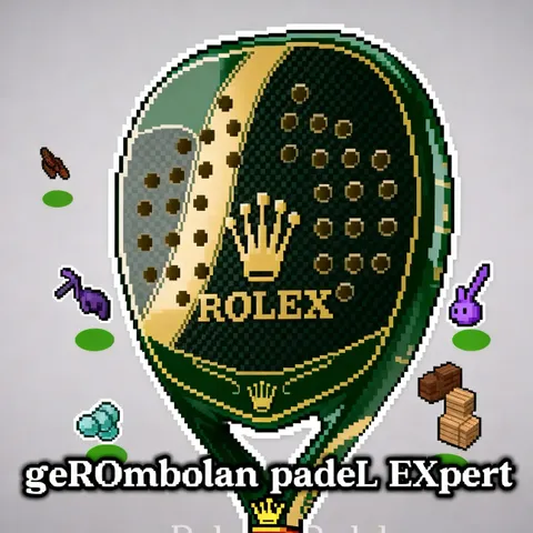 ROLEX (geRombolan padeL EXpert)
