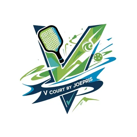 V-Court Pickleball