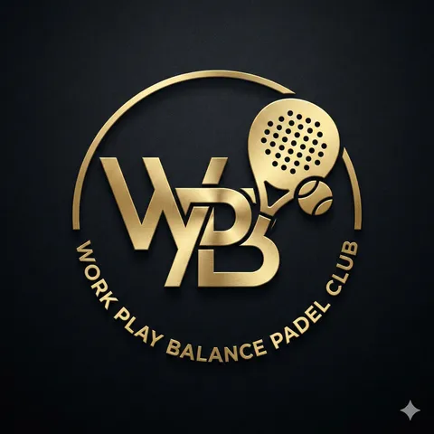 Work Play Balance Padel