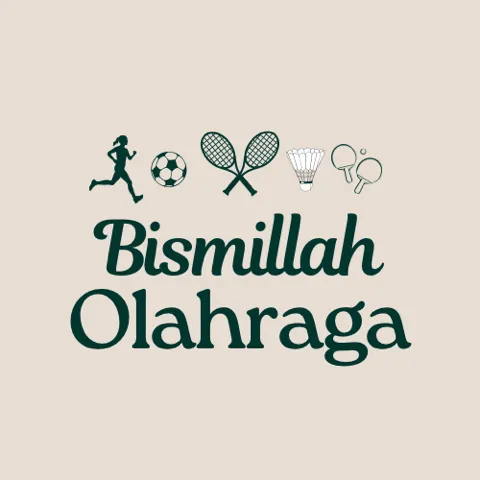 Bismillah Olahraga