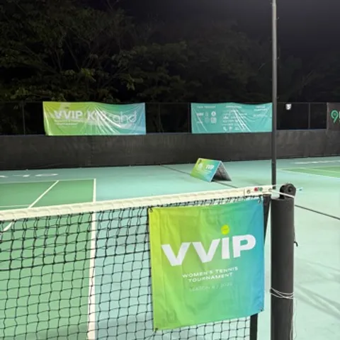 VVIP Racket Club