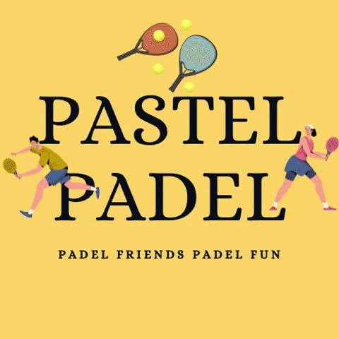 Pastel Padel