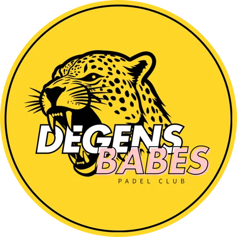 Degens Babes Padel