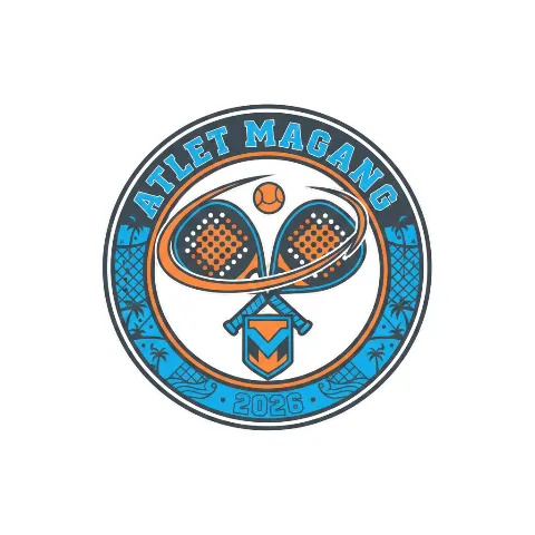 Atlet Magang Padel