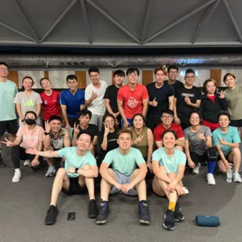 Weekly Outdoor Workout @Stadium 