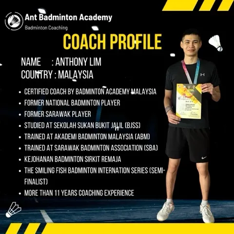 Ant Badminton Academy