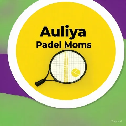 AULIYA PADEL MOMS