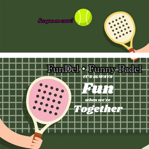 Fundel.Funny Padel