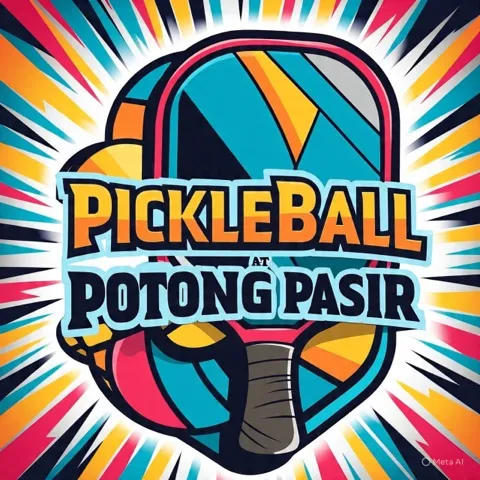 Pickleball @Potong Pasir