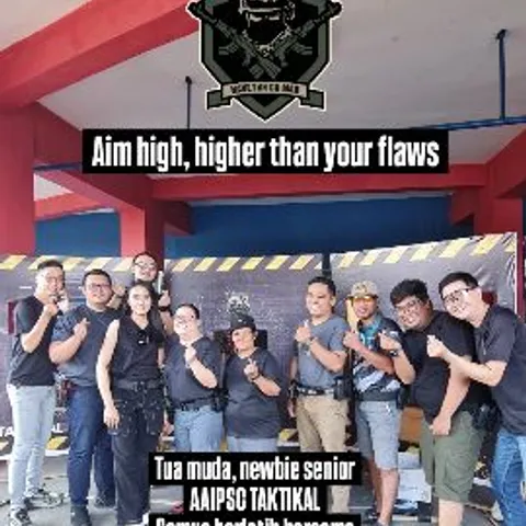 UNITY TACTICAL AIRSOFT SHOOTING COMMUNITY