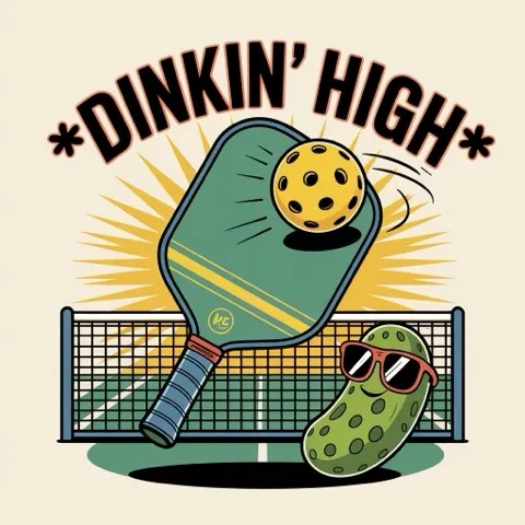 Dinkin’ High Social Club