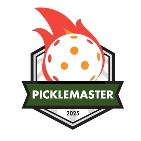 PICKLEMASTER TOURNAMENT 2025 ~ by Sports Master & 5AM