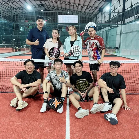 Ngang Ngeng Ngong Padel