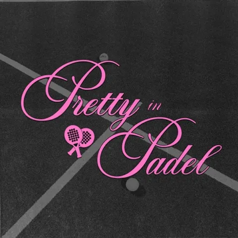 Pretty padel 🩷